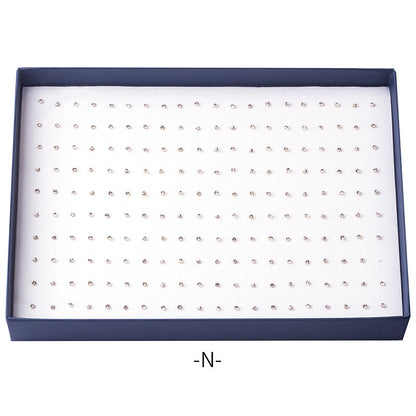 Pair Boxed Collection Polymer Clay Drip Earrings