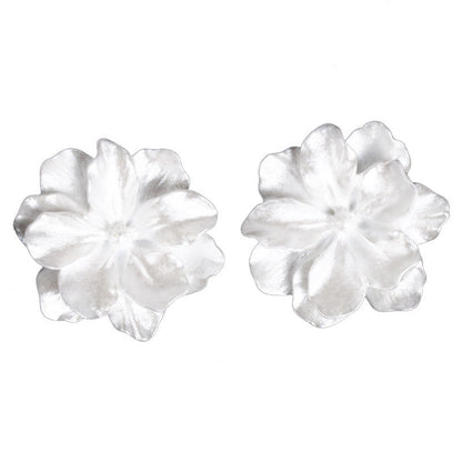 Women's Super Fairy Everyday Style Fashion Exquisite Imitation Pearl Earrings