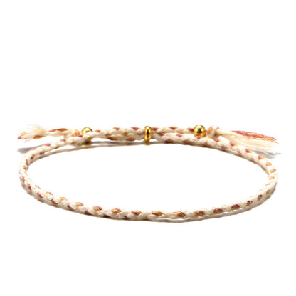 Cool Innovative Bohemian Beach Friendship Braided Bracelets