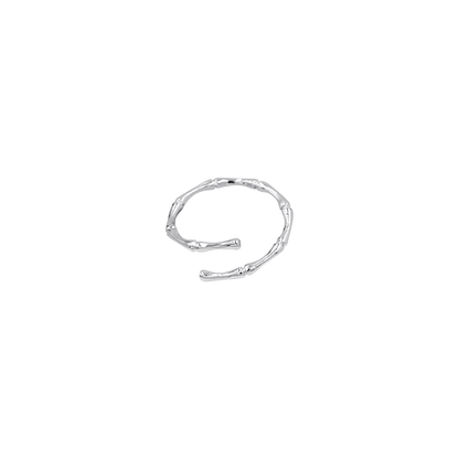 Female Knuckle Open Adjustable Tail Cold Rings