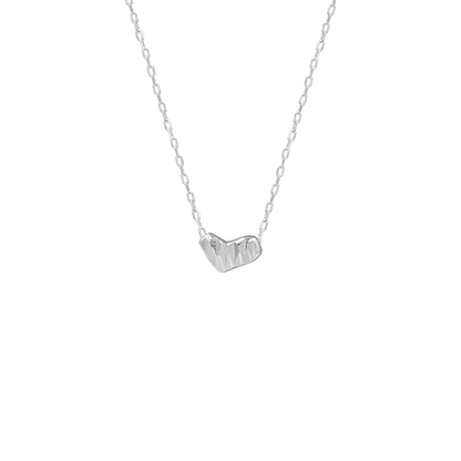 Women's Sweet And Small Peach Heart High-grade Necklaces