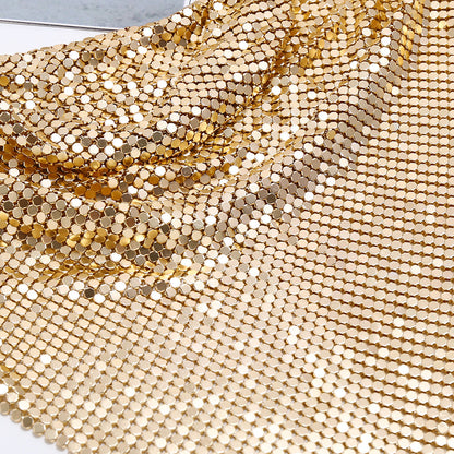 Silk Scarf Collar Scale Female Clavicle Necklaces