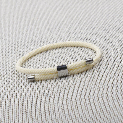 Women's & Men's Stainless Steel Titanium Boat Anchor Style And Bracelets