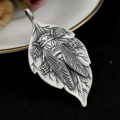 Women's & Men's & Style Pendant Pure Sier And Chic Sweater Chain Necklaces