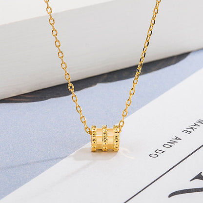 Women's Slim Waist Stylish Pendant Temperament Wild Necklaces