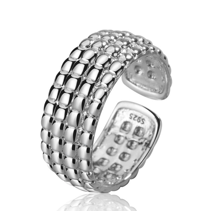 Style Polka Dot Female Simple And Stylish Rings