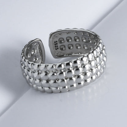 Style Polka Dot Female Simple And Stylish Rings