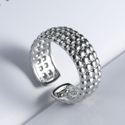 Style Polka Dot Female Simple And Stylish Rings