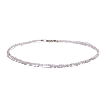 Women's Bohemian Short Handmade Fashion Color Bead Necklaces