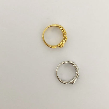 Fashion Personality Hipster Cold Style Gold Rings