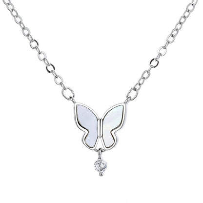 Pendant Clavicle Chain Female Korean Style Necklaces