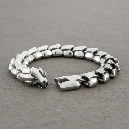 Men's Punk Jewelry Personality Creative Fashion Keel Chain Trendy Domineering Bracelets