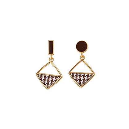 Women's High-grade Ear Fashionable Long Elegant Earrings