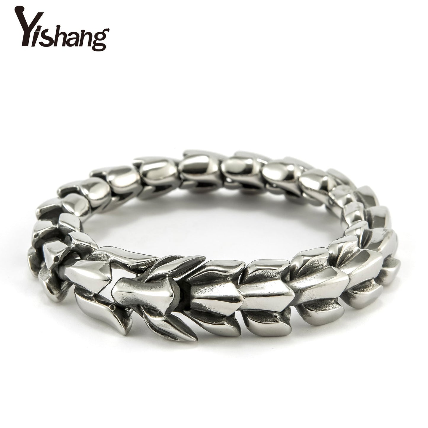 Men's Punk Jewelry Personality Creative Fashion Keel Chain Trendy Domineering Bracelets