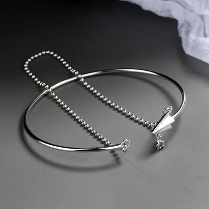 Women's Ancient Cat Bead Chain Opening Trendy Creative Personalized Bracelets