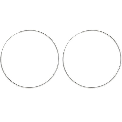 Circle Big Female Exaggerated Temperamental Stylish Earrings