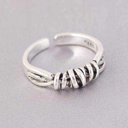 Women's & Men's Collection Marcasite Retro And Fashion Personalized Rings