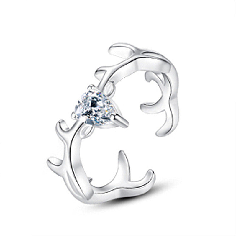 All The Way Deer Has Your Hand And Son Rings