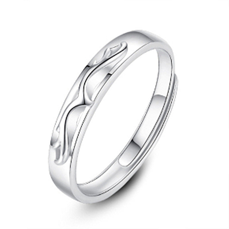 All The Way Deer Has Your Hand And Son Rings