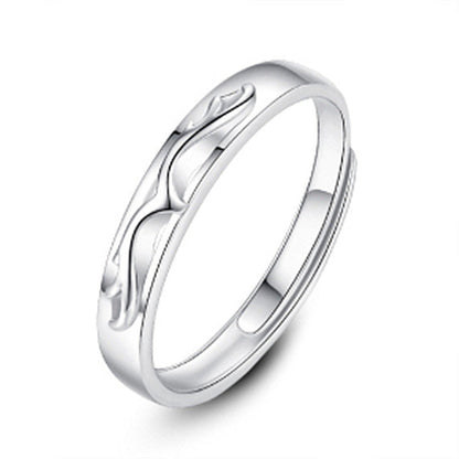 All The Way Deer Has Your Hand And Son Rings