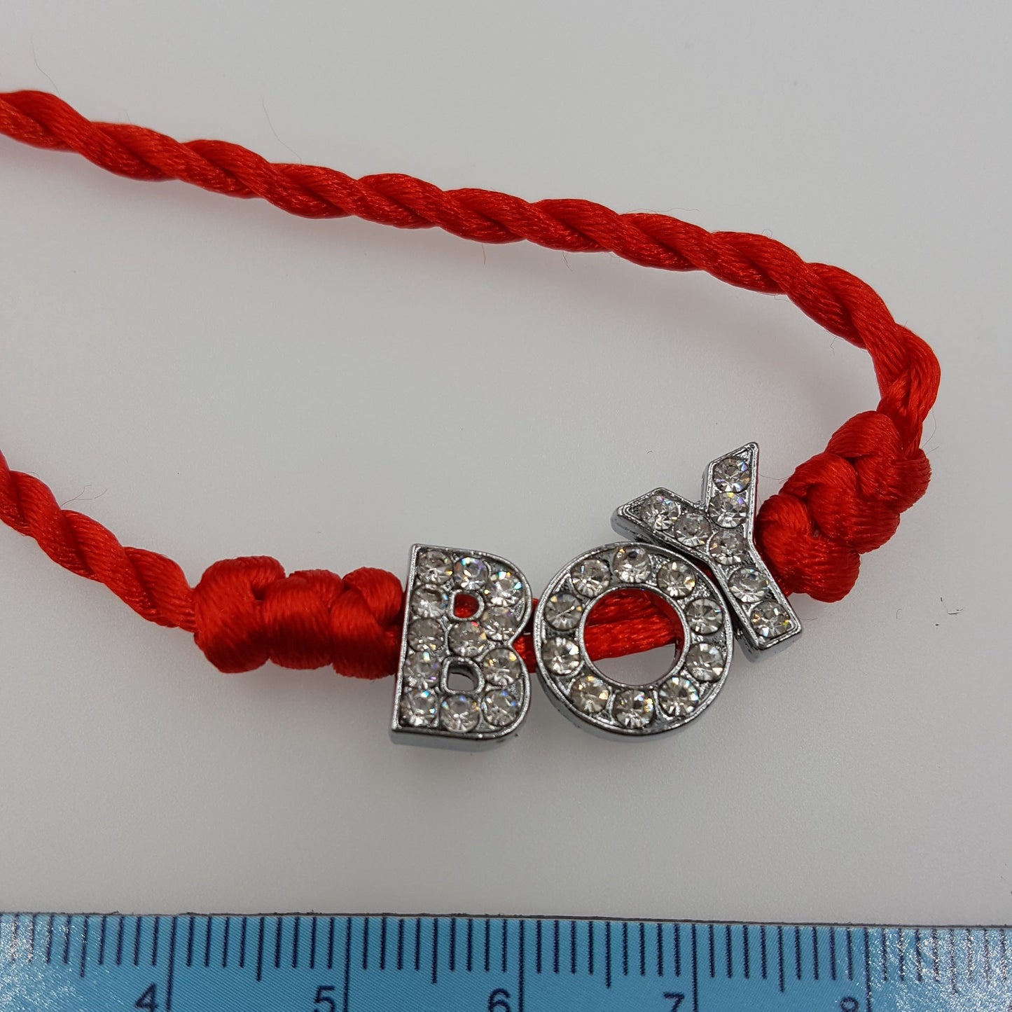 Dragon Boat Festival Jewelry Colorful Braided Rope Life Red Bracelets