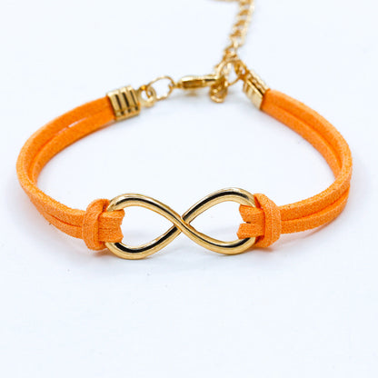 Fashion Symbol Hemp Rope Small Commodity Bracelets