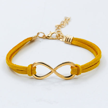 Fashion Symbol Hemp Rope Small Commodity Bracelets