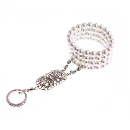 Amazing Ornament Integrated Chain Small Accessories Bracelets