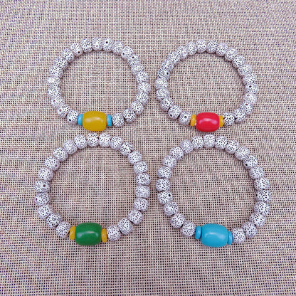 Women's & Men's & Small Gift Imitation Bodhi Beads For Bracelets