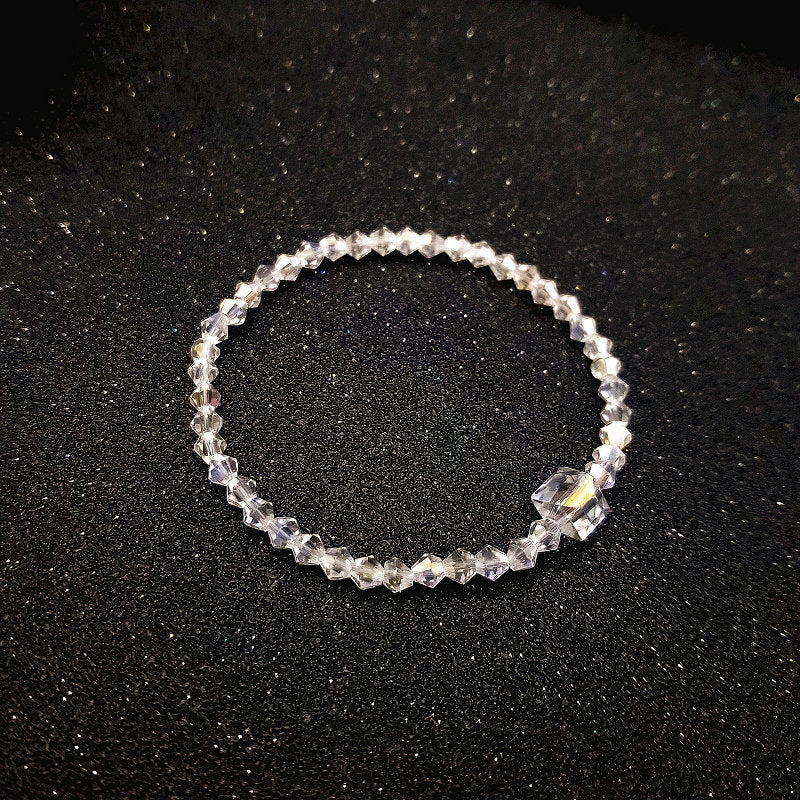 Women's Chinese Valentine's Day Gift Austrian Crystal Ornament Bracelets