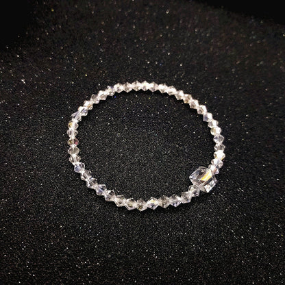 Women's Chinese Valentine's Day Gift Austrian Crystal Ornament Bracelets
