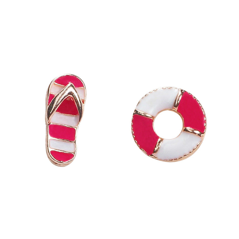 Style Mini Fresh Fun Christmas Simple Earrings