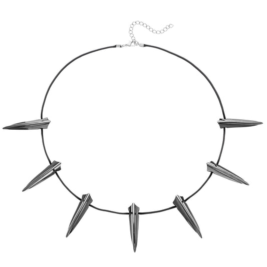 Men's Marvel Movie Panther Wolf Tooth Necklaces