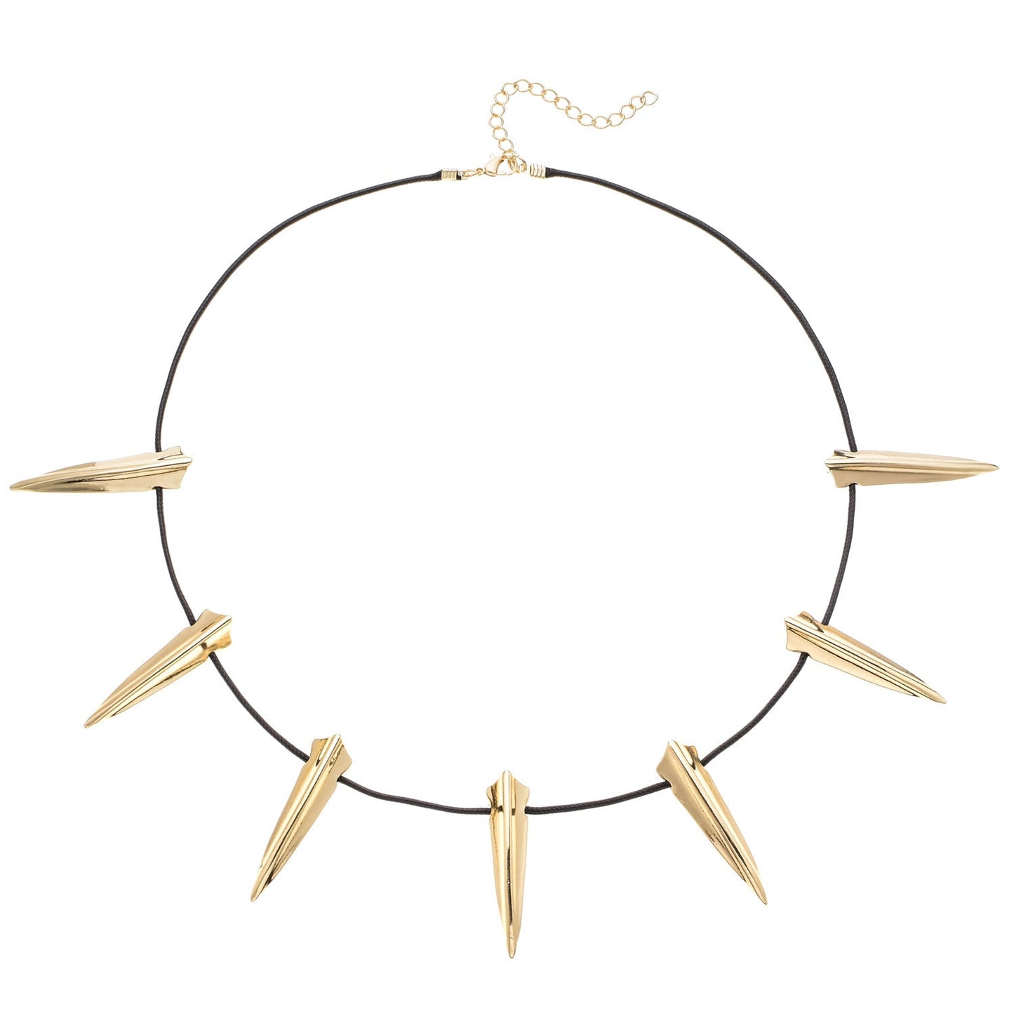 Men's Marvel Movie Panther Wolf Tooth Necklaces