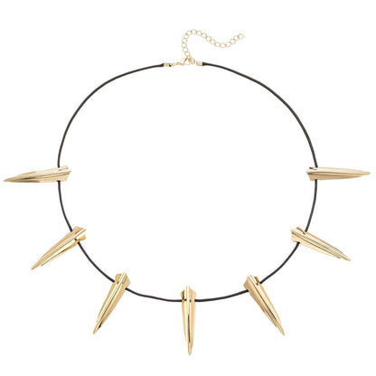 Men's Marvel Movie Panther Wolf Tooth Necklaces