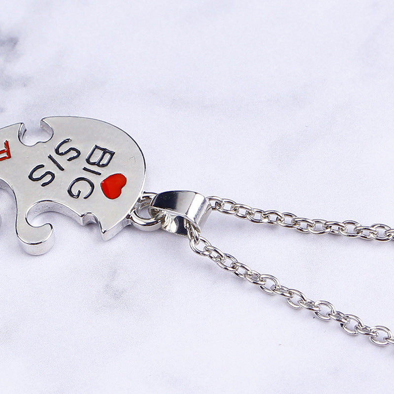 Cool Fashion Forever Good Sisters Accessories Necklaces