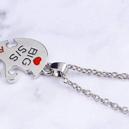 Cool Fashion Forever Good Sisters Accessories Necklaces