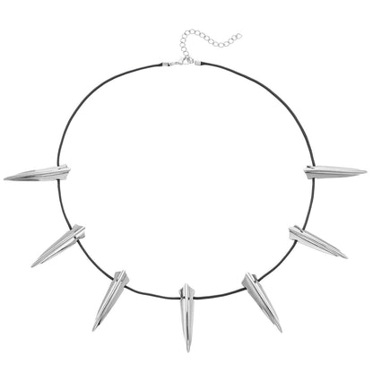 Men's Marvel Movie Panther Wolf Tooth Necklaces