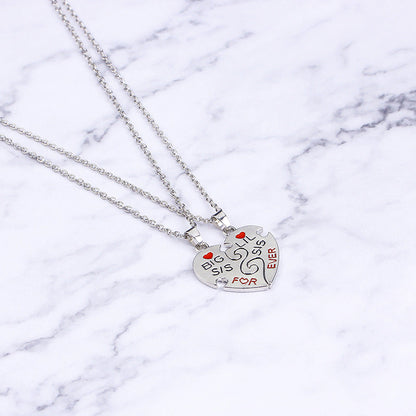 Cool Fashion Forever Good Sisters Accessories Necklaces
