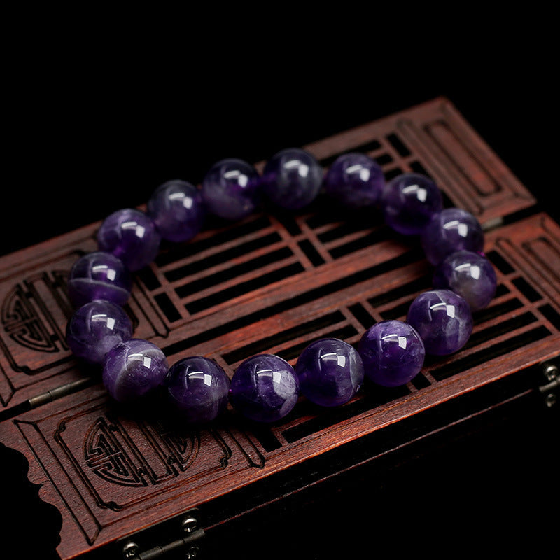 Jewelry Natural Amethyst Dream Gift For Bracelets