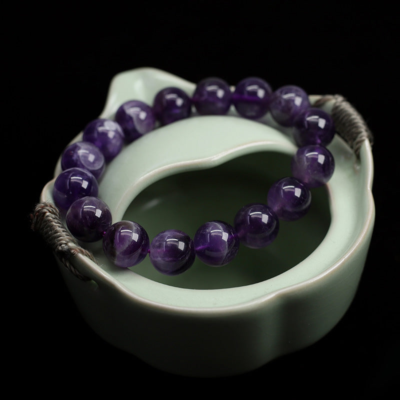 Jewelry Natural Amethyst Dream Gift For Bracelets
