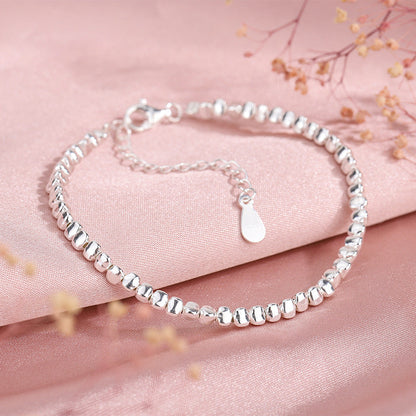 Sterling Sier Broken Two Small Pieces Bracelets