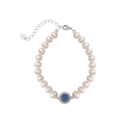 Women's Pearl Merman For French Entry Lux Minority Fashion Bracelets