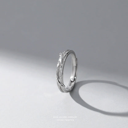 Women's & Men's & Wood And Branch Couple National Rings