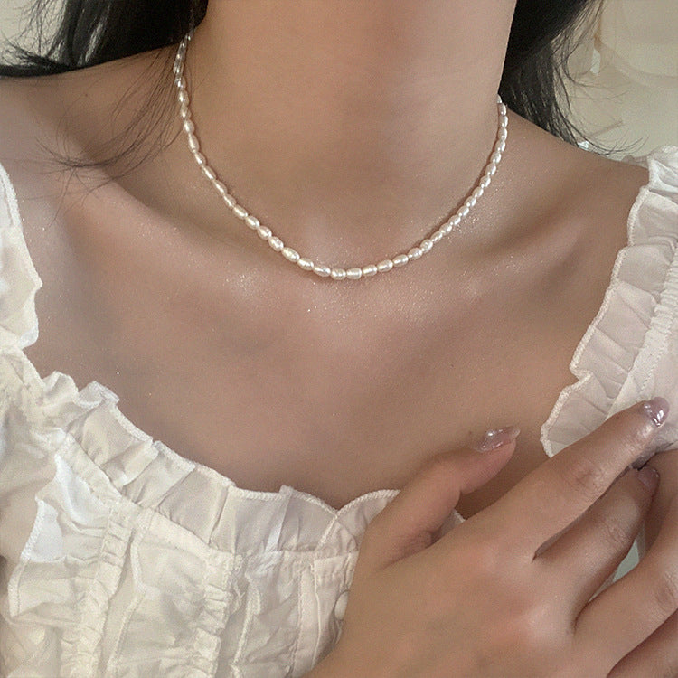 Women's Retro Simple Graceful Elegant Fashion Personality Necklaces