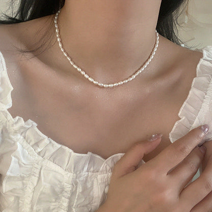 Women's Retro Simple Graceful Elegant Fashion Personality Necklaces