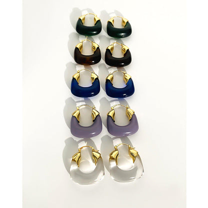 Graceful And Fashionable Personality Commute Style Fashion Rings