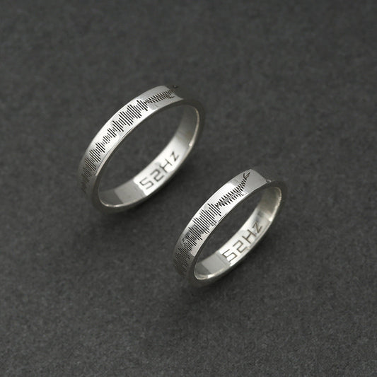 Of Fashionable Retro Style Open Fashion Imitation Thai Rings