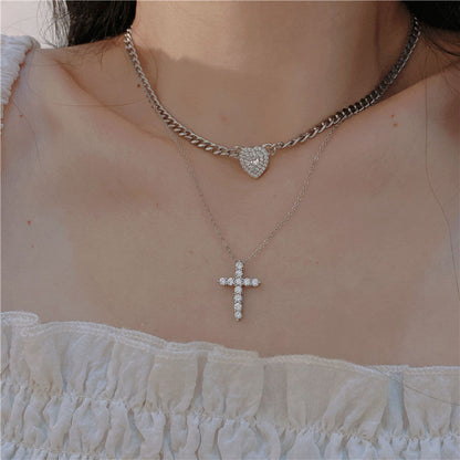 Niche High-grade Classic Sweet And Spicy Necklaces