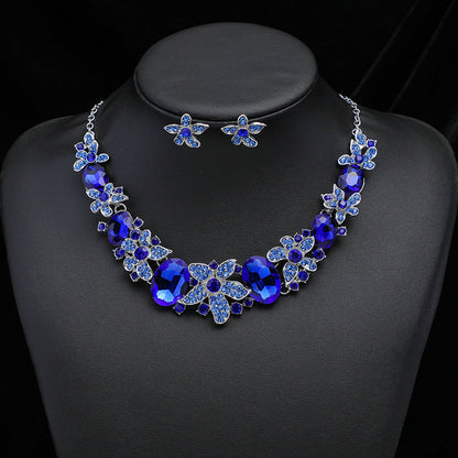 Jewelry More Than Suit Exquisite Design Sense Banquet Dress Necklaces